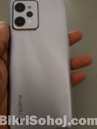 Realme c31